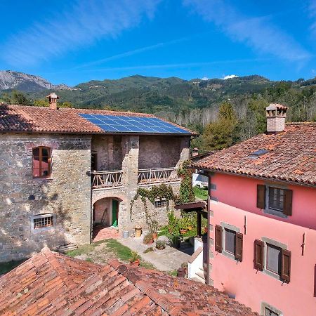 Agriturismo Il Corniolo Castiglione di Garfagnana Exteriér fotografie