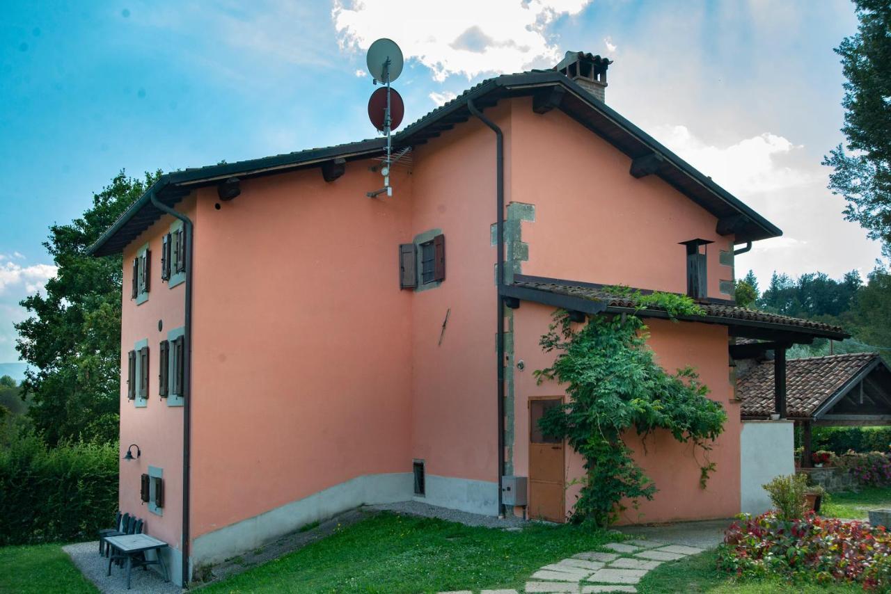 Agriturismo Il Corniolo Castiglione di Garfagnana Exteriér fotografie