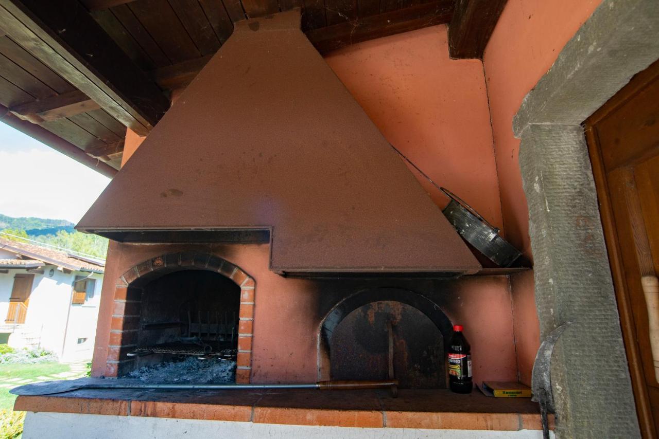 Agriturismo Il Corniolo Castiglione di Garfagnana Exteriér fotografie