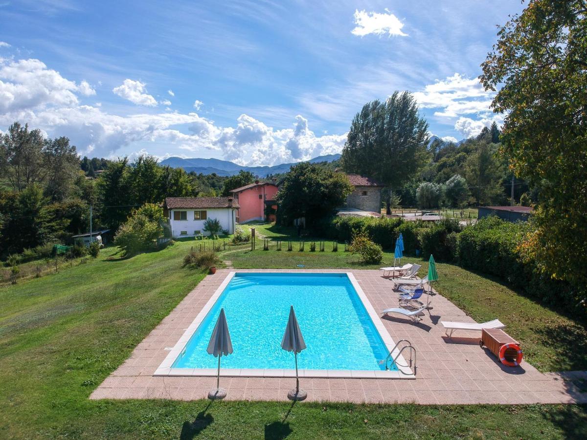 Agriturismo Il Corniolo Castiglione di Garfagnana Exteriér fotografie