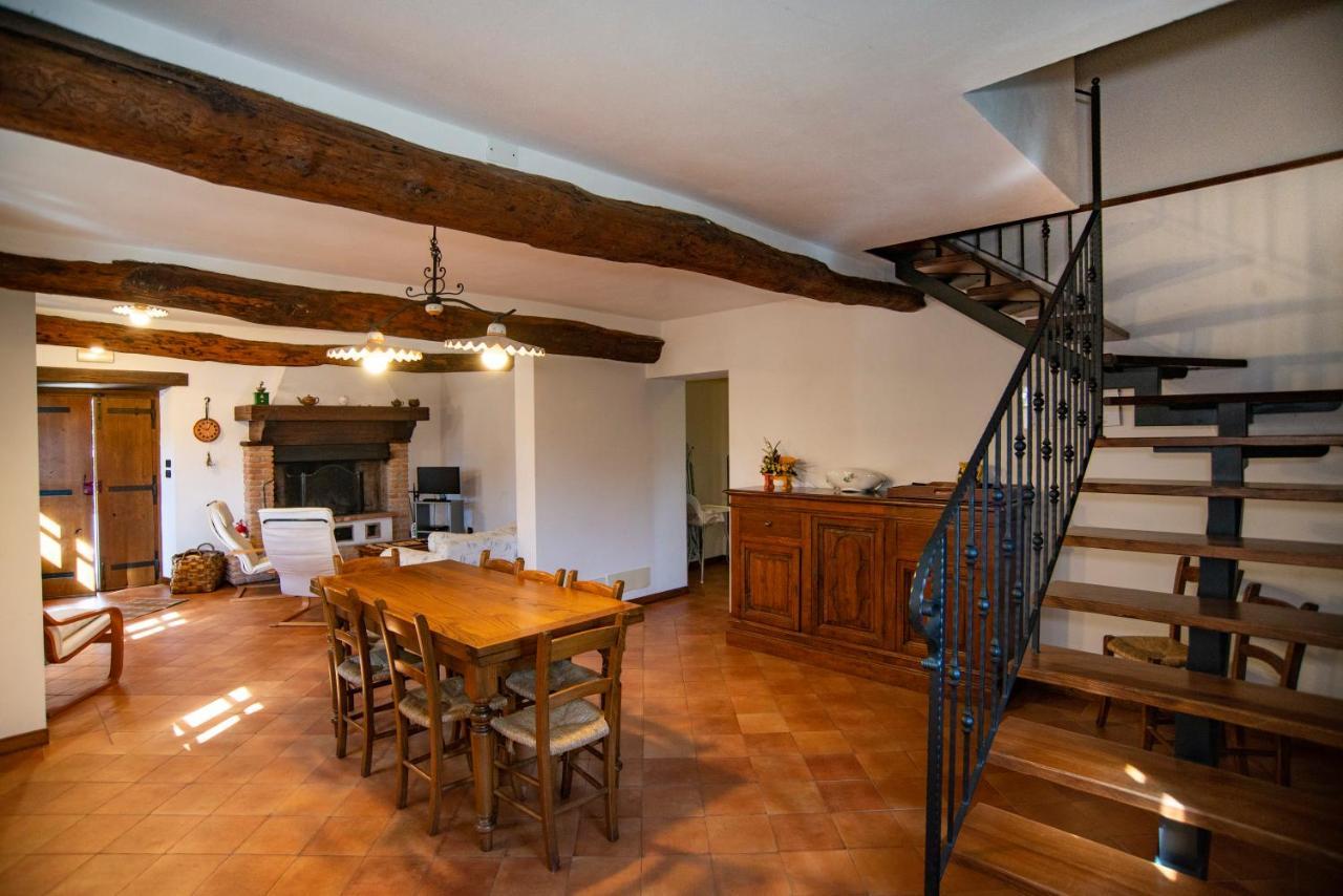 Agriturismo Il Corniolo Castiglione di Garfagnana Exteriér fotografie