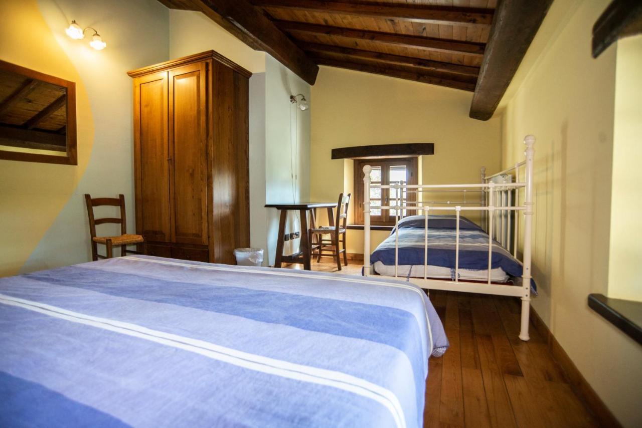 Agriturismo Il Corniolo Castiglione di Garfagnana Exteriér fotografie