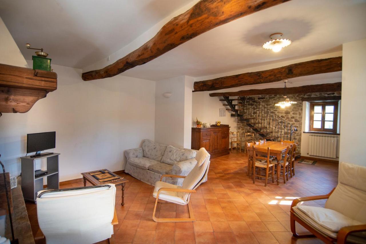 Agriturismo Il Corniolo Castiglione di Garfagnana Exteriér fotografie