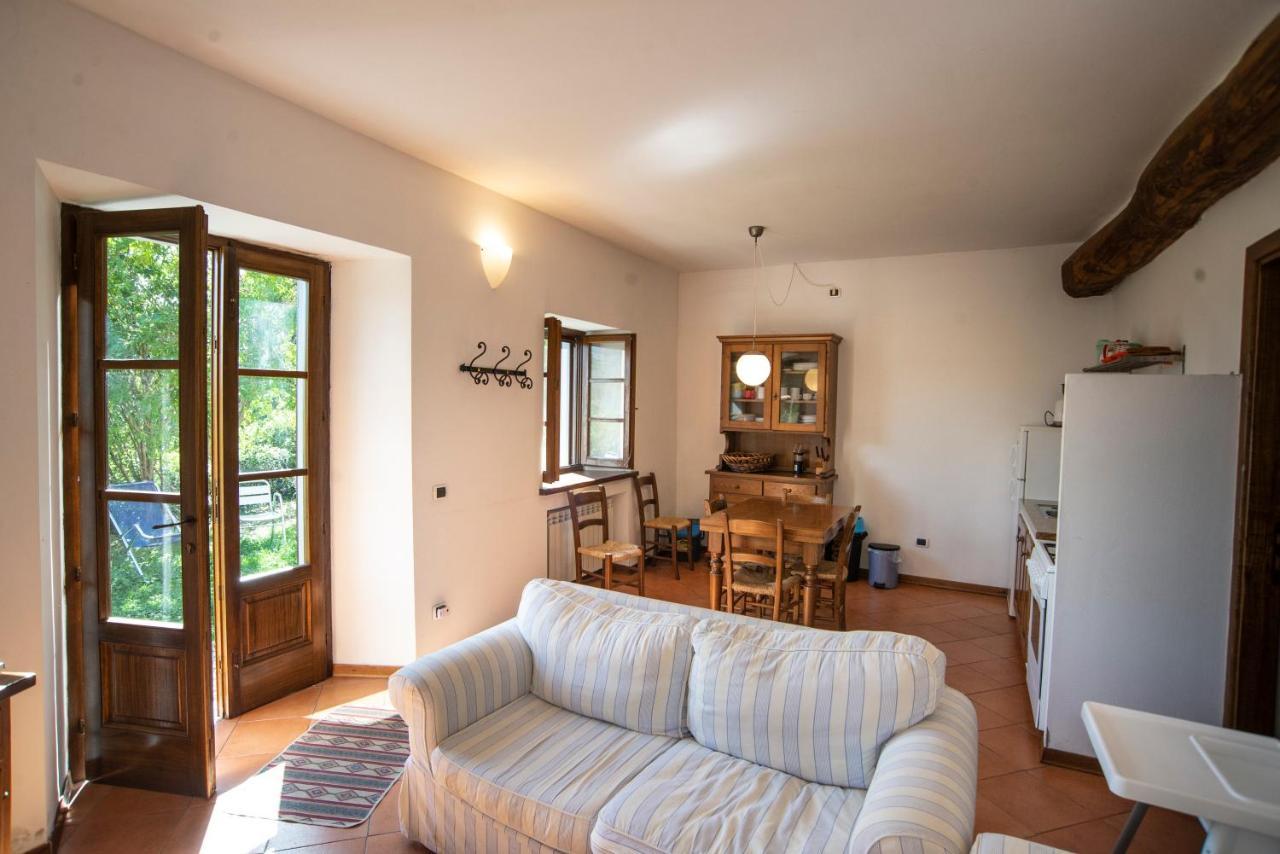 Agriturismo Il Corniolo Castiglione di Garfagnana Exteriér fotografie