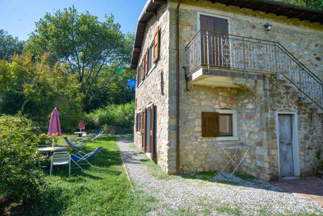 Agriturismo Il Corniolo Castiglione di Garfagnana Exteriér fotografie