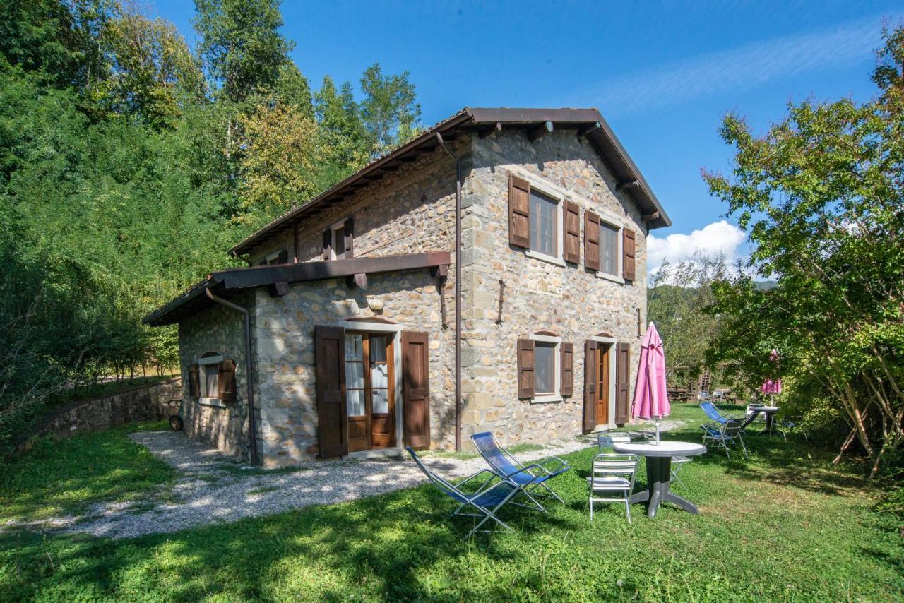 Agriturismo Il Corniolo Castiglione di Garfagnana Exteriér fotografie