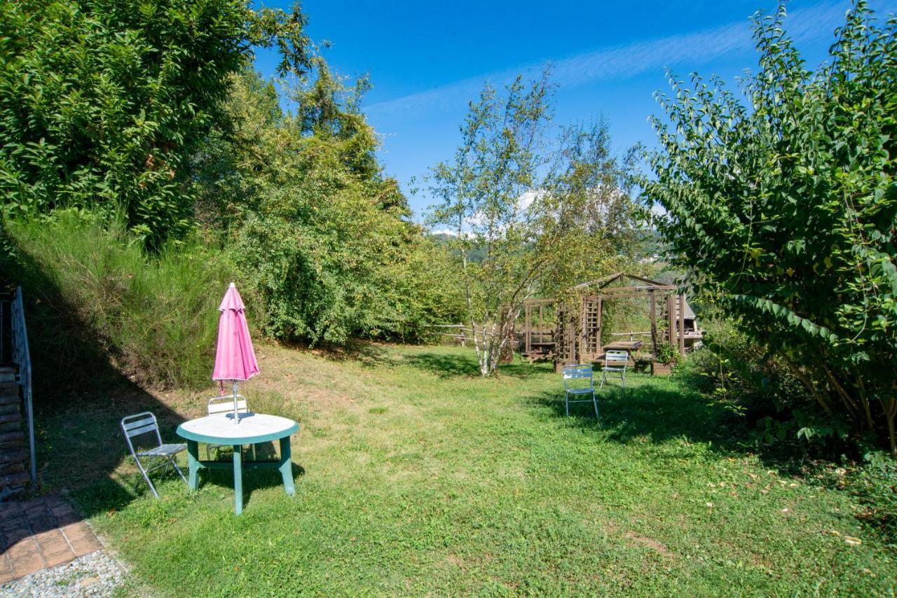Agriturismo Il Corniolo Castiglione di Garfagnana Exteriér fotografie