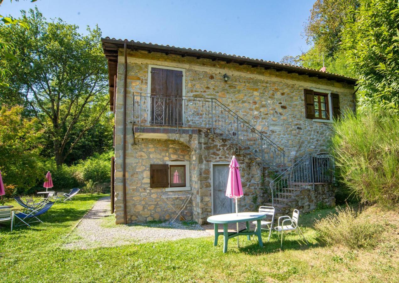 Agriturismo Il Corniolo Castiglione di Garfagnana Exteriér fotografie