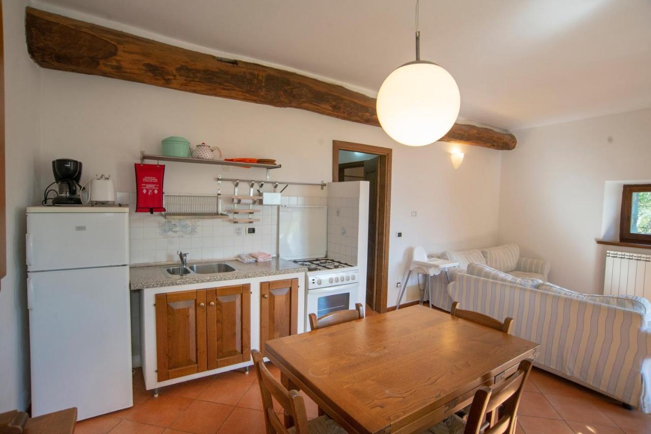 Agriturismo Il Corniolo Castiglione di Garfagnana Exteriér fotografie