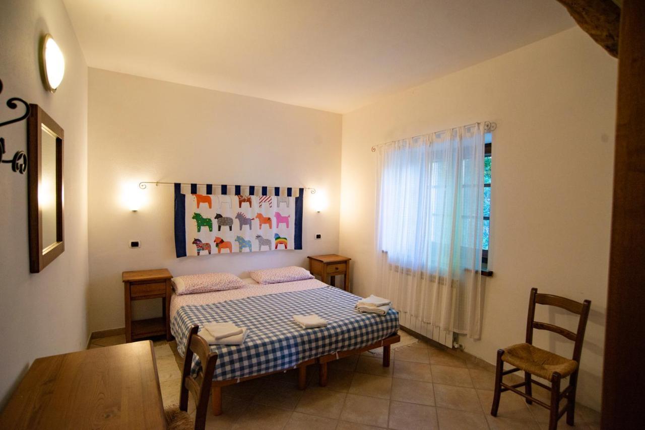 Agriturismo Il Corniolo Castiglione di Garfagnana Exteriér fotografie