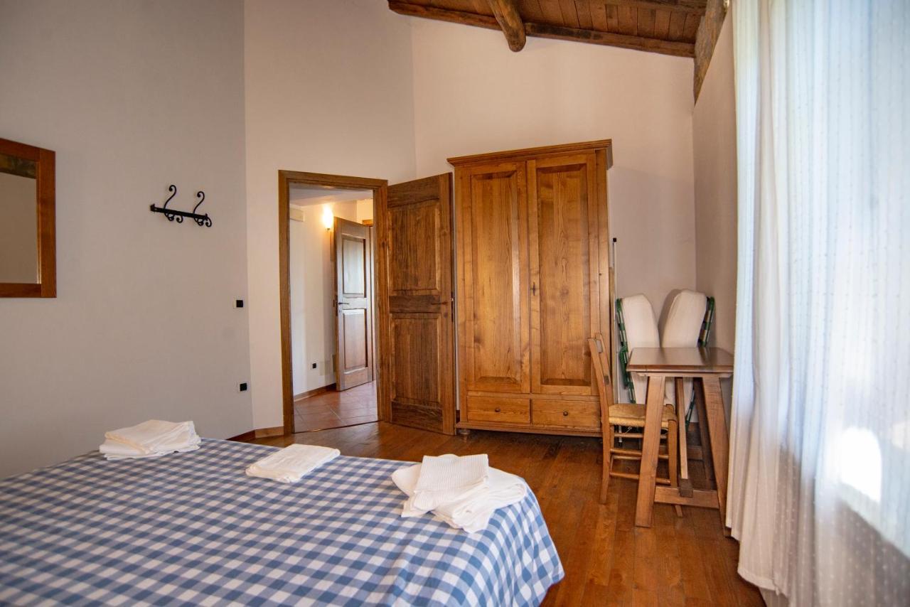 Agriturismo Il Corniolo Castiglione di Garfagnana Exteriér fotografie