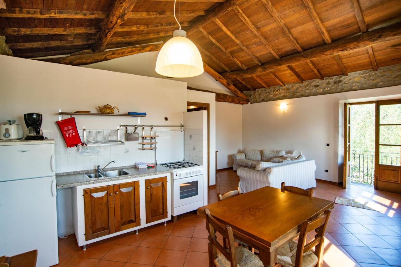Agriturismo Il Corniolo Castiglione di Garfagnana Exteriér fotografie
