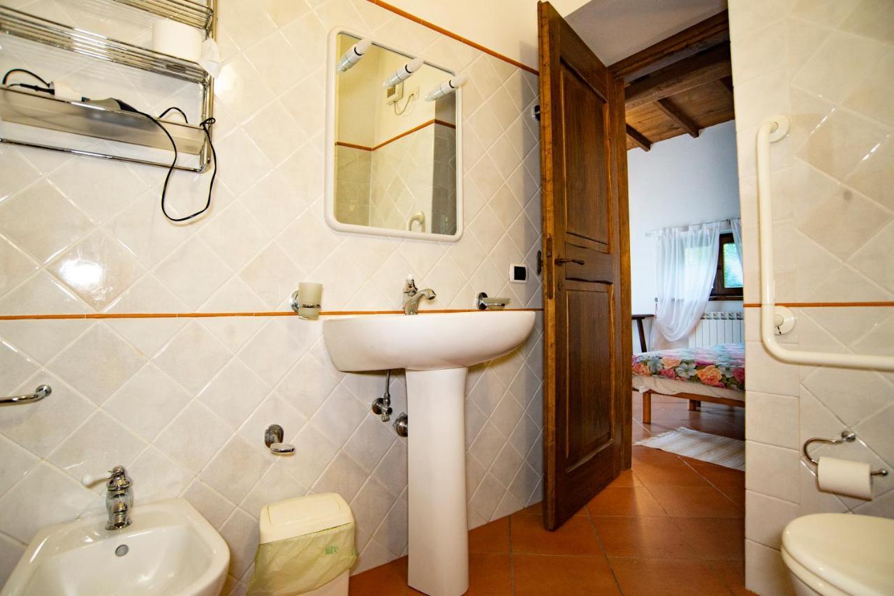 Agriturismo Il Corniolo Castiglione di Garfagnana Exteriér fotografie
