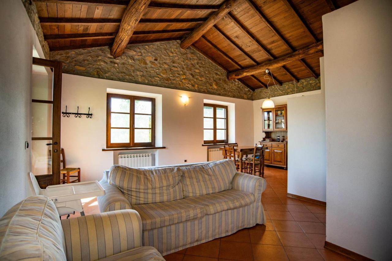 Agriturismo Il Corniolo Castiglione di Garfagnana Exteriér fotografie