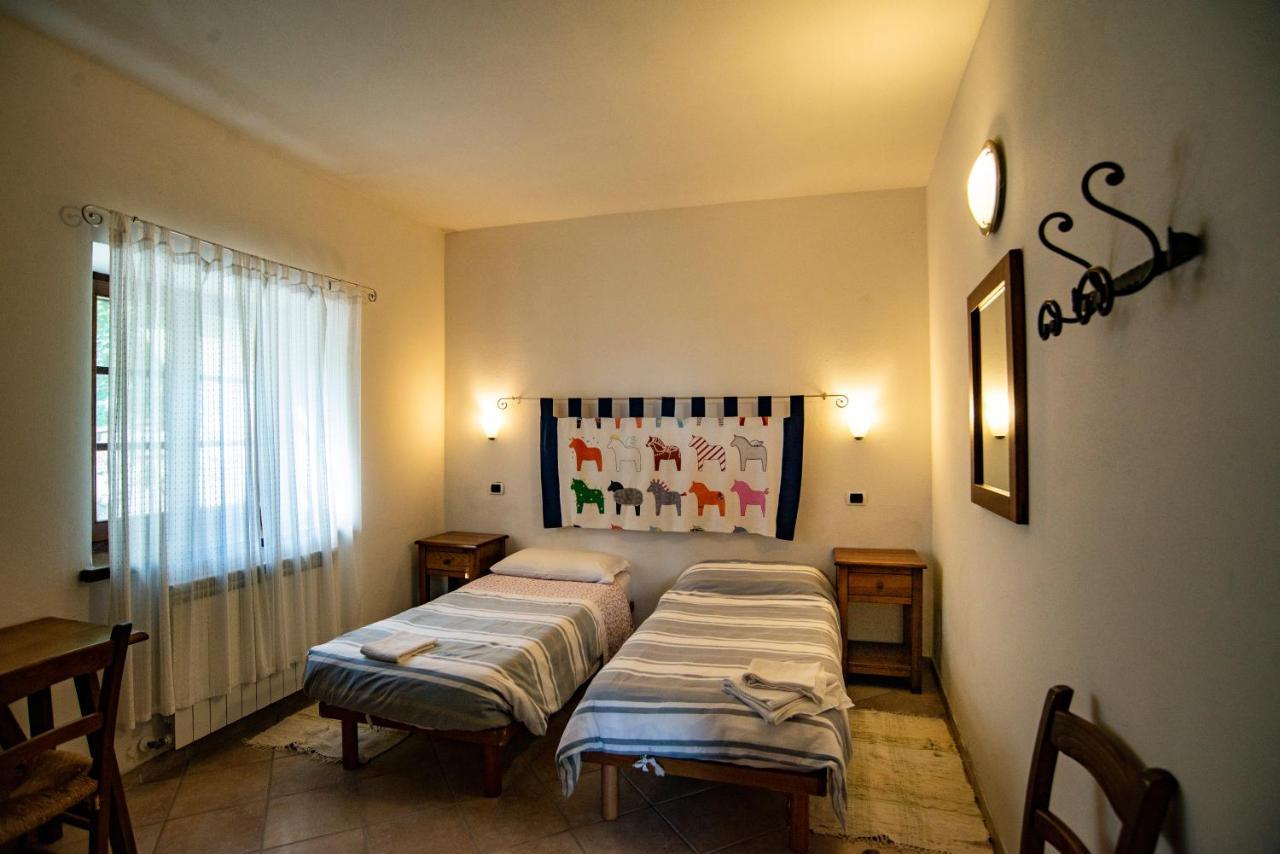 Agriturismo Il Corniolo Castiglione di Garfagnana Exteriér fotografie