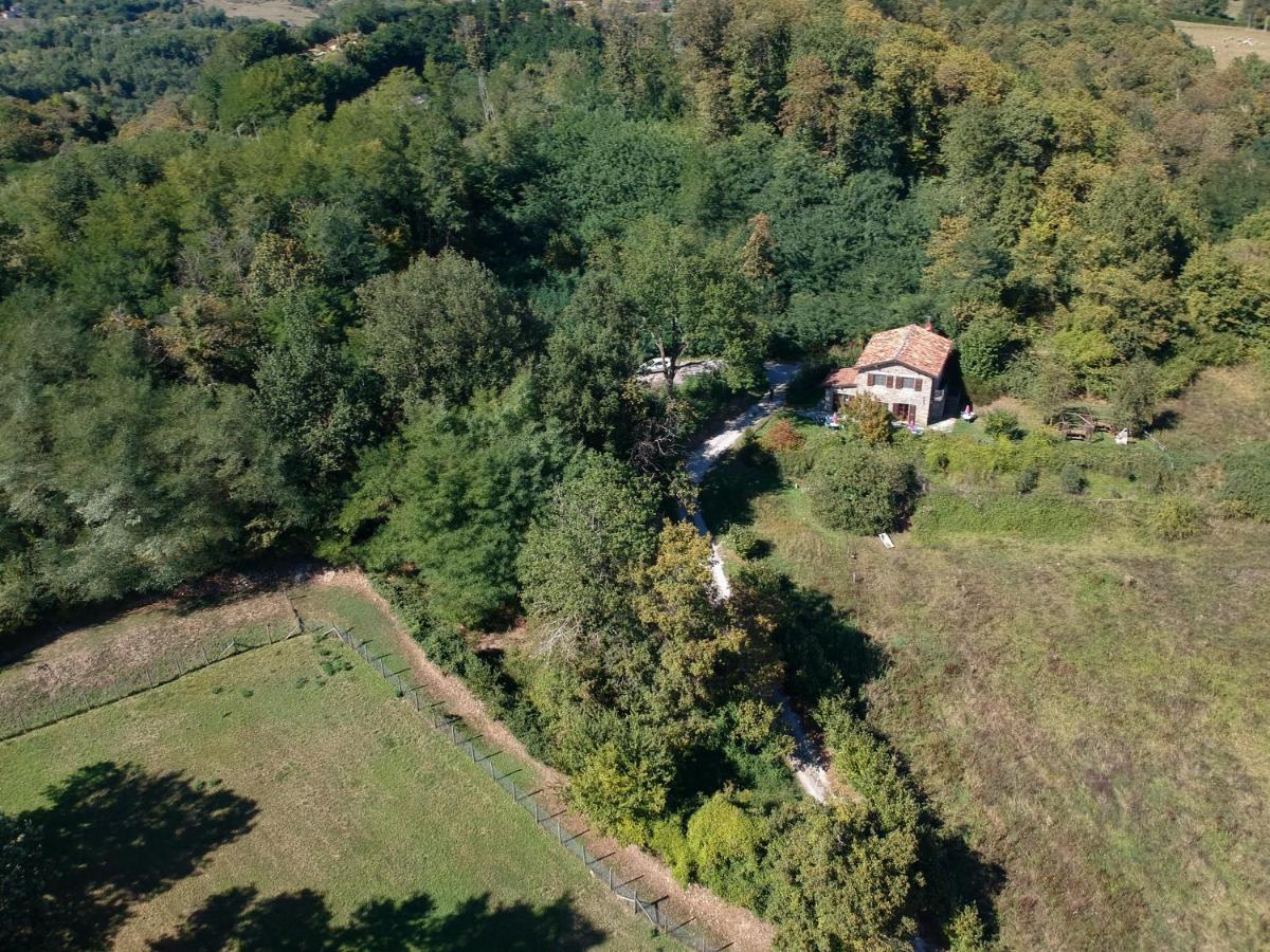 Agriturismo Il Corniolo Castiglione di Garfagnana Exteriér fotografie