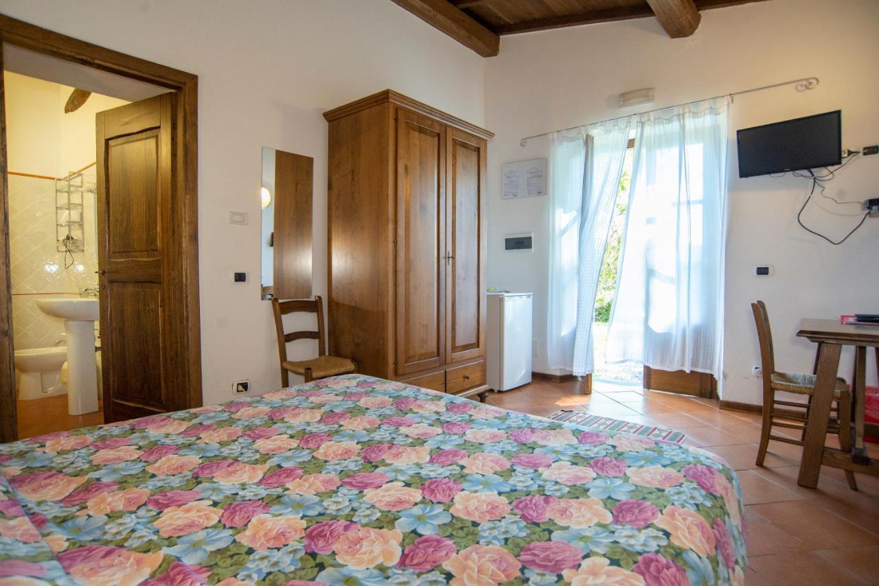 Agriturismo Il Corniolo Castiglione di Garfagnana Exteriér fotografie