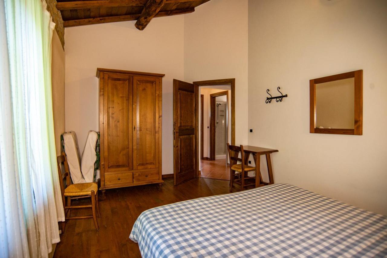 Agriturismo Il Corniolo Castiglione di Garfagnana Exteriér fotografie