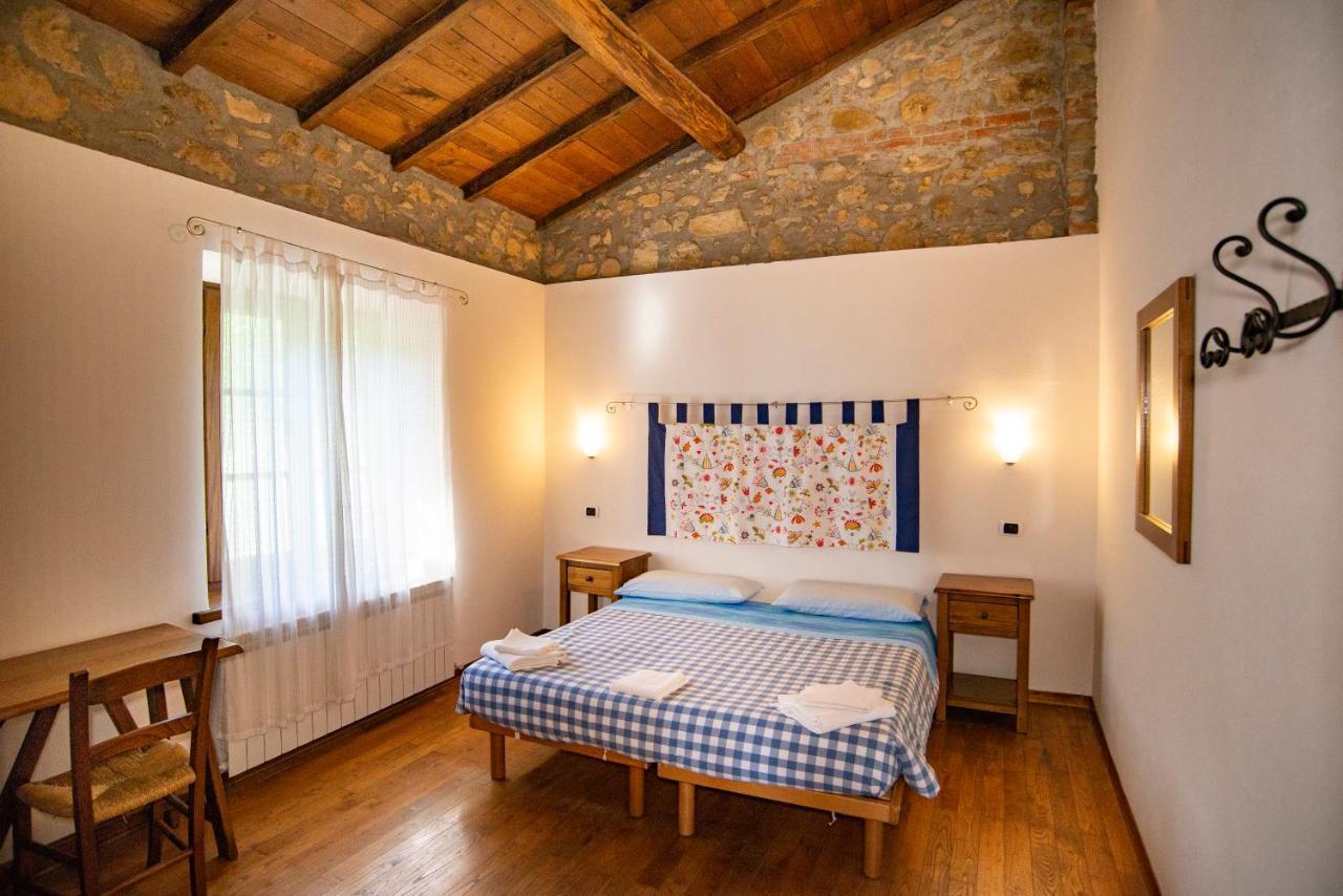 Agriturismo Il Corniolo Castiglione di Garfagnana Exteriér fotografie