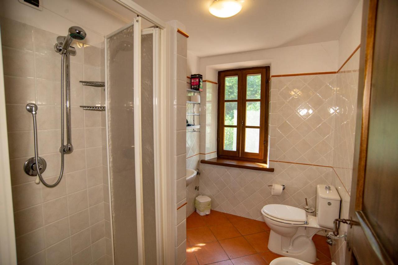 Agriturismo Il Corniolo Castiglione di Garfagnana Exteriér fotografie