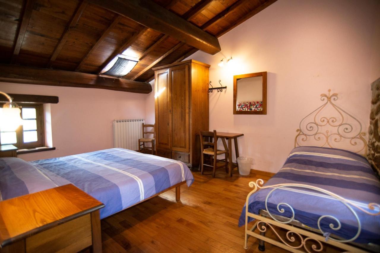 Agriturismo Il Corniolo Castiglione di Garfagnana Exteriér fotografie