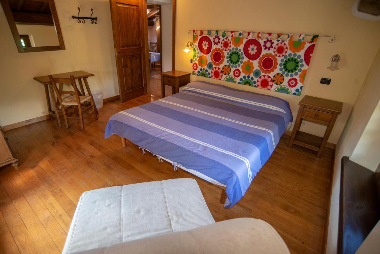 Agriturismo Il Corniolo Castiglione di Garfagnana Exteriér fotografie