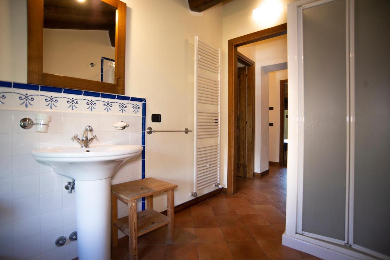 Agriturismo Il Corniolo Castiglione di Garfagnana Exteriér fotografie