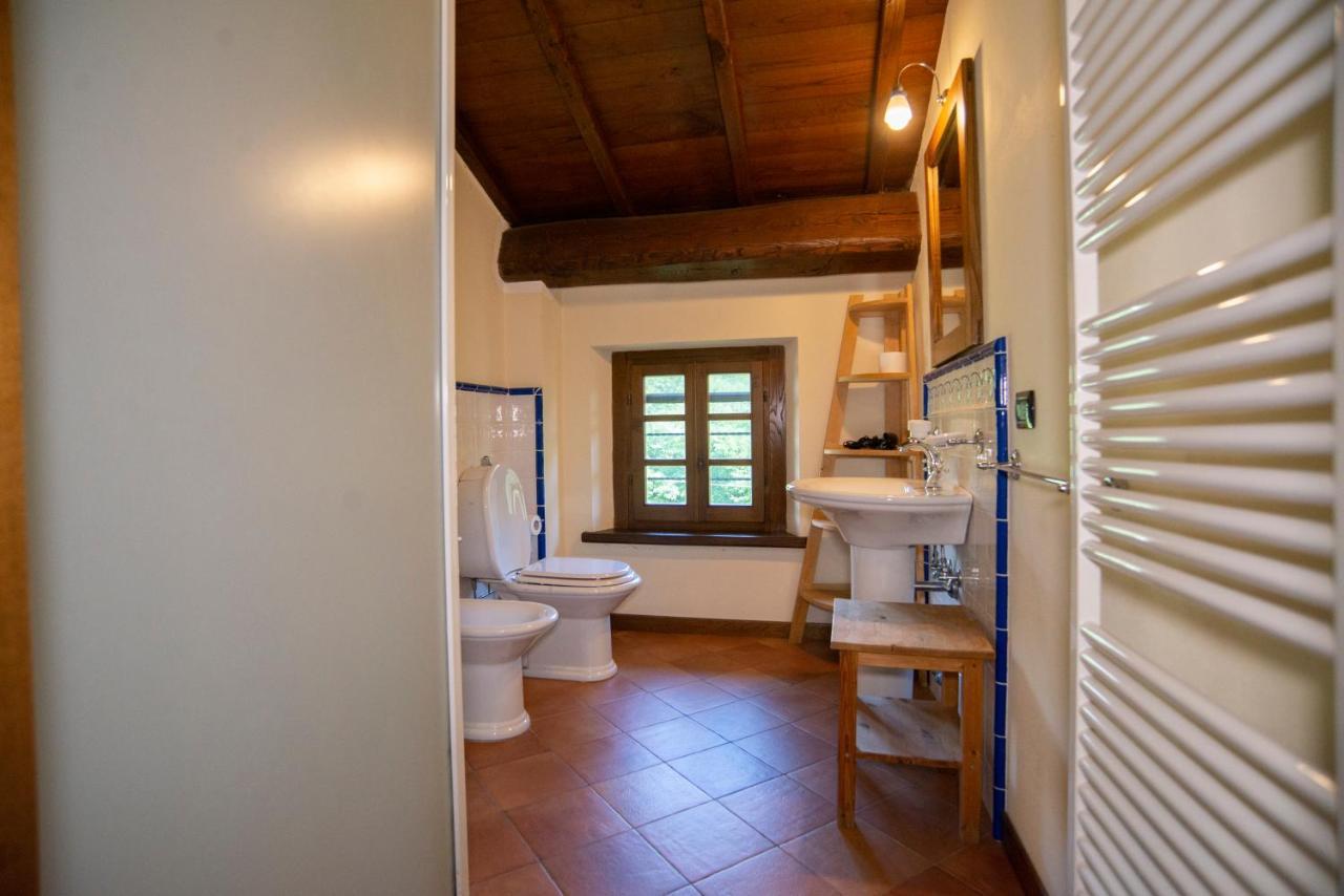 Agriturismo Il Corniolo Castiglione di Garfagnana Exteriér fotografie