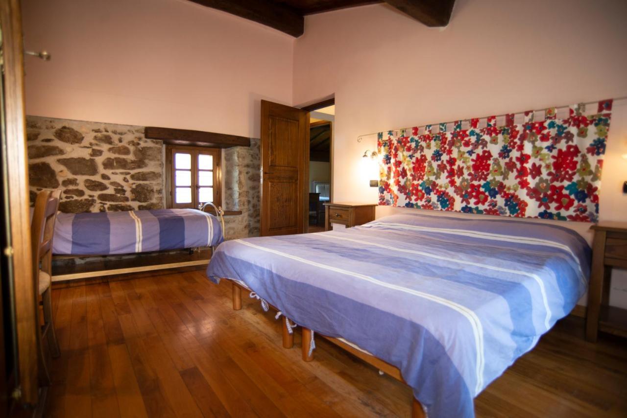 Agriturismo Il Corniolo Castiglione di Garfagnana Exteriér fotografie