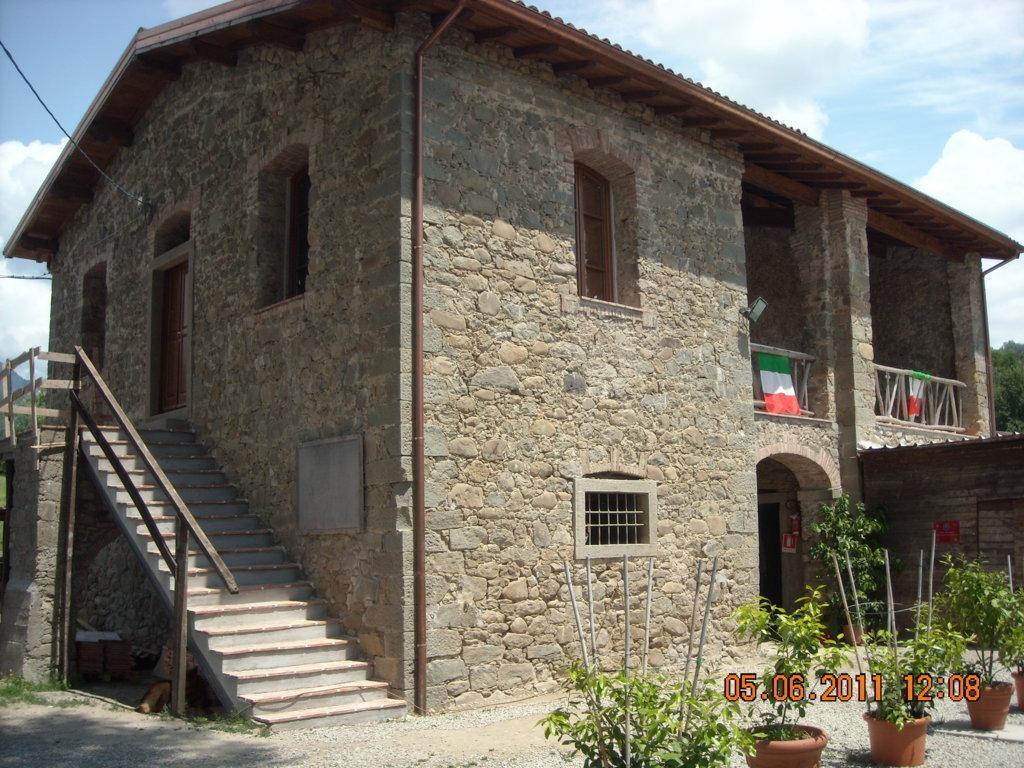 Agriturismo Il Corniolo Castiglione di Garfagnana Exteriér fotografie
