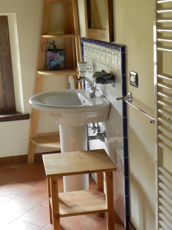 Agriturismo Il Corniolo Castiglione di Garfagnana Pokoj fotografie