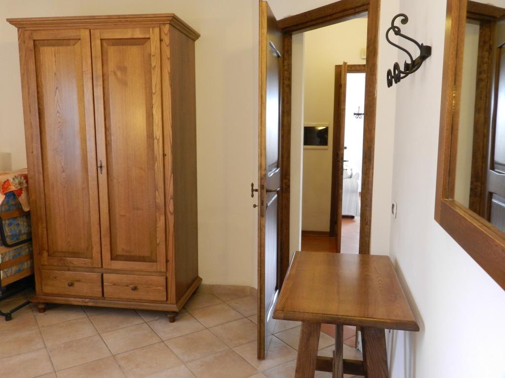 Agriturismo Il Corniolo Castiglione di Garfagnana Pokoj fotografie