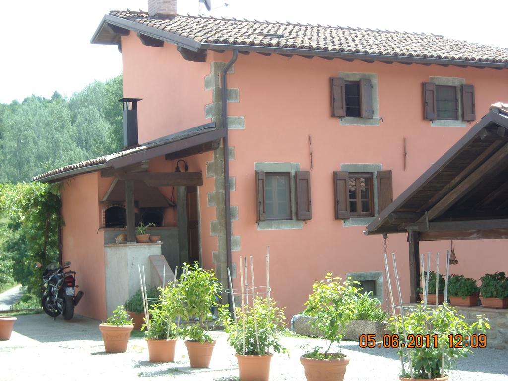 Agriturismo Il Corniolo Castiglione di Garfagnana Exteriér fotografie