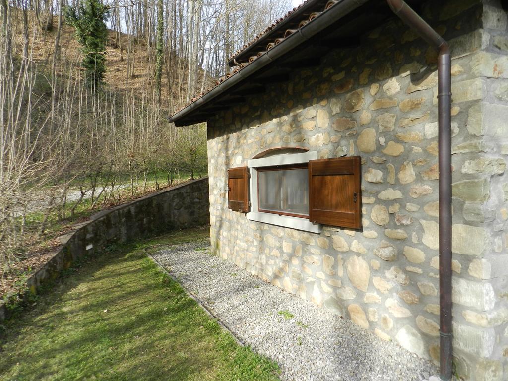 Agriturismo Il Corniolo Castiglione di Garfagnana Pokoj fotografie