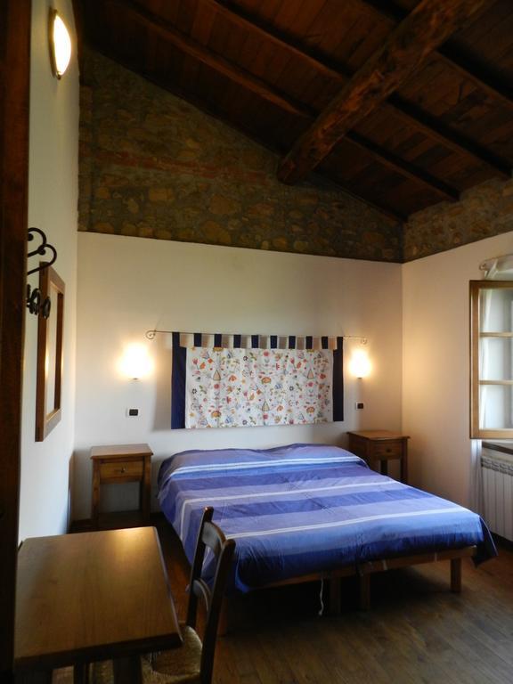 Agriturismo Il Corniolo Castiglione di Garfagnana Pokoj fotografie