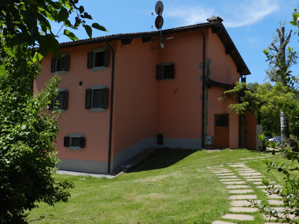 Agriturismo Il Corniolo Castiglione di Garfagnana Pokoj fotografie