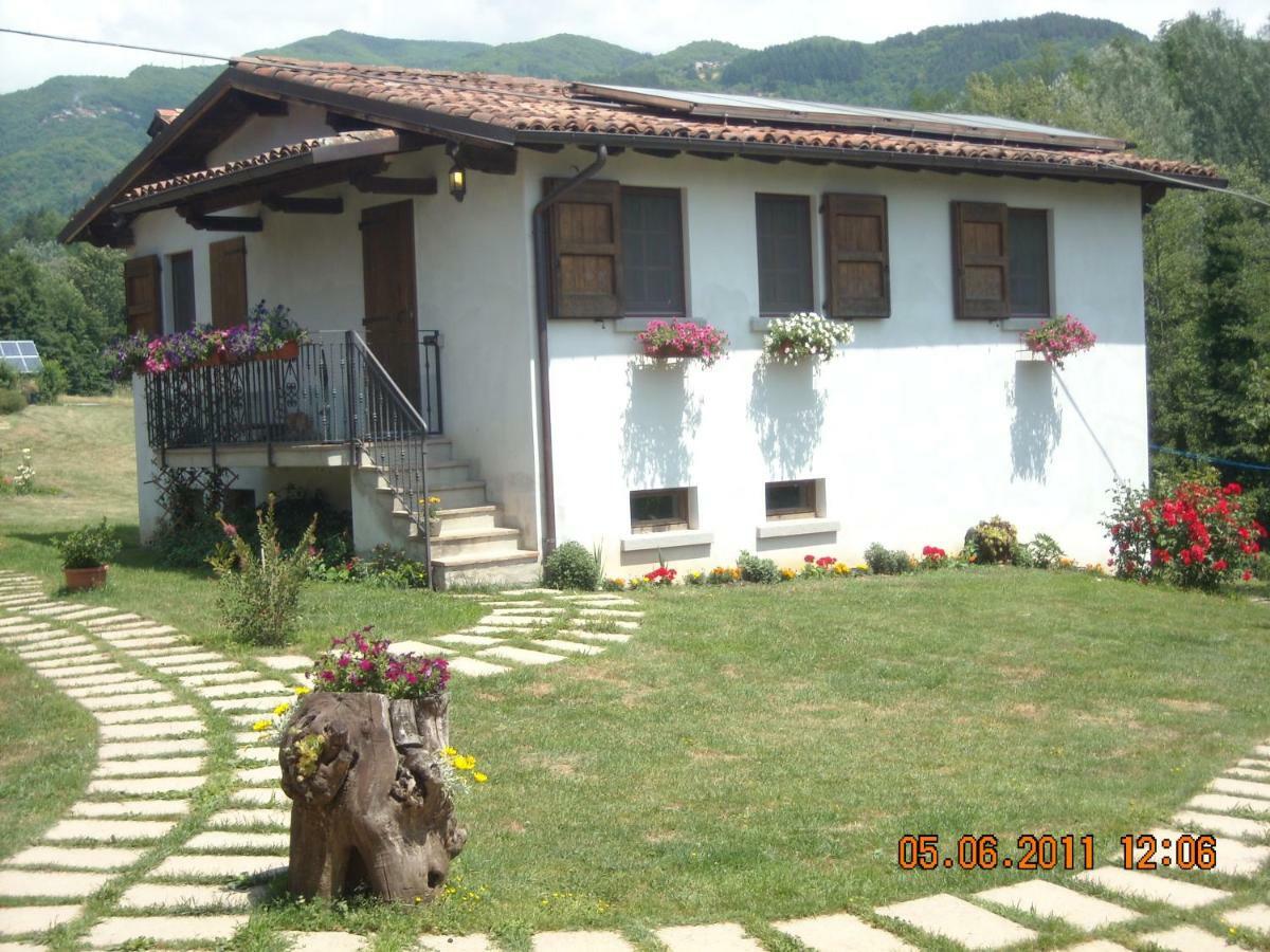 Agriturismo Il Corniolo Castiglione di Garfagnana Exteriér fotografie