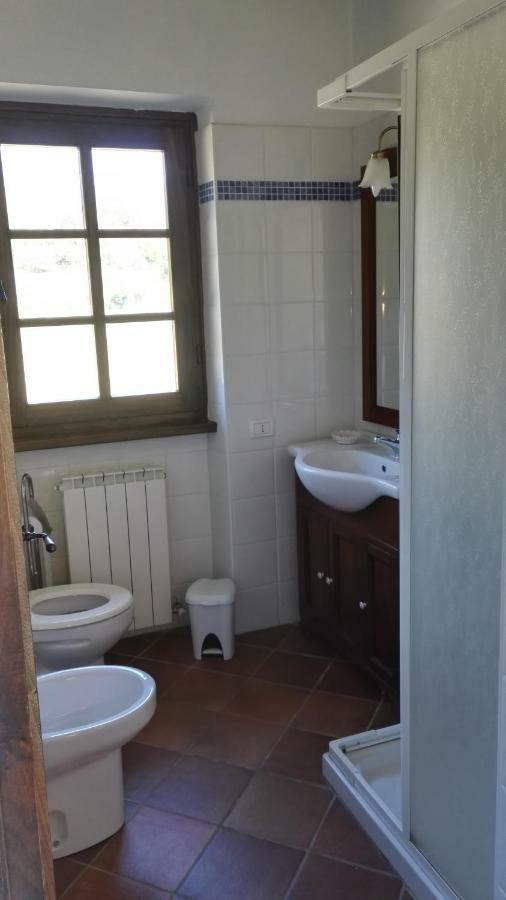 Agriturismo Il Corniolo Castiglione di Garfagnana Exteriér fotografie