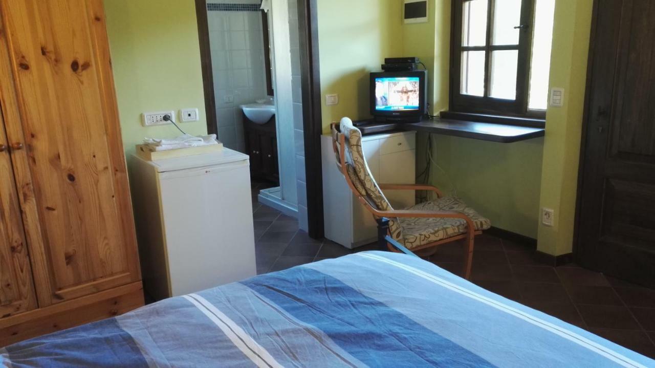 Agriturismo Il Corniolo Castiglione di Garfagnana Exteriér fotografie