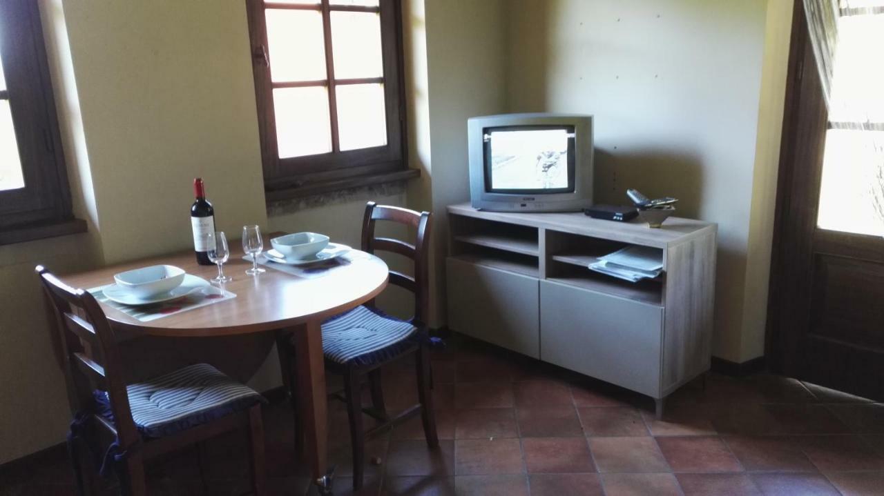 Agriturismo Il Corniolo Castiglione di Garfagnana Exteriér fotografie